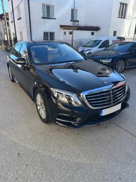 Mercedes-Benz S 500 Long 4Matic AMG Line - 22999 € - 22708917 4 | Car24.bg Mercedes-Benz S 500 Long 4Matic AMG Line - 22999 € - 22708917 4