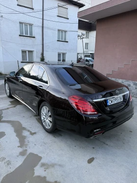 Mercedes-Benz S 500 Long 4Matic AMG Line - 22999 € - 22708917 8 | Car24.bg Mercedes-Benz S 500 Long 4Matic AMG Line - 22999 € - 22708917 8