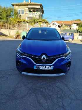 Renault Captur 1.33i - Car24.bg Renault Captur 1.33i