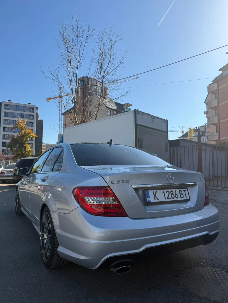 Mercedes-Benz C 220 - 10900 € / 21318.55 лв. - 99336133 1 | Car24.bg Mercedes-Benz C 220 - 10900 € / 21318.55 лв. - 99336133 1