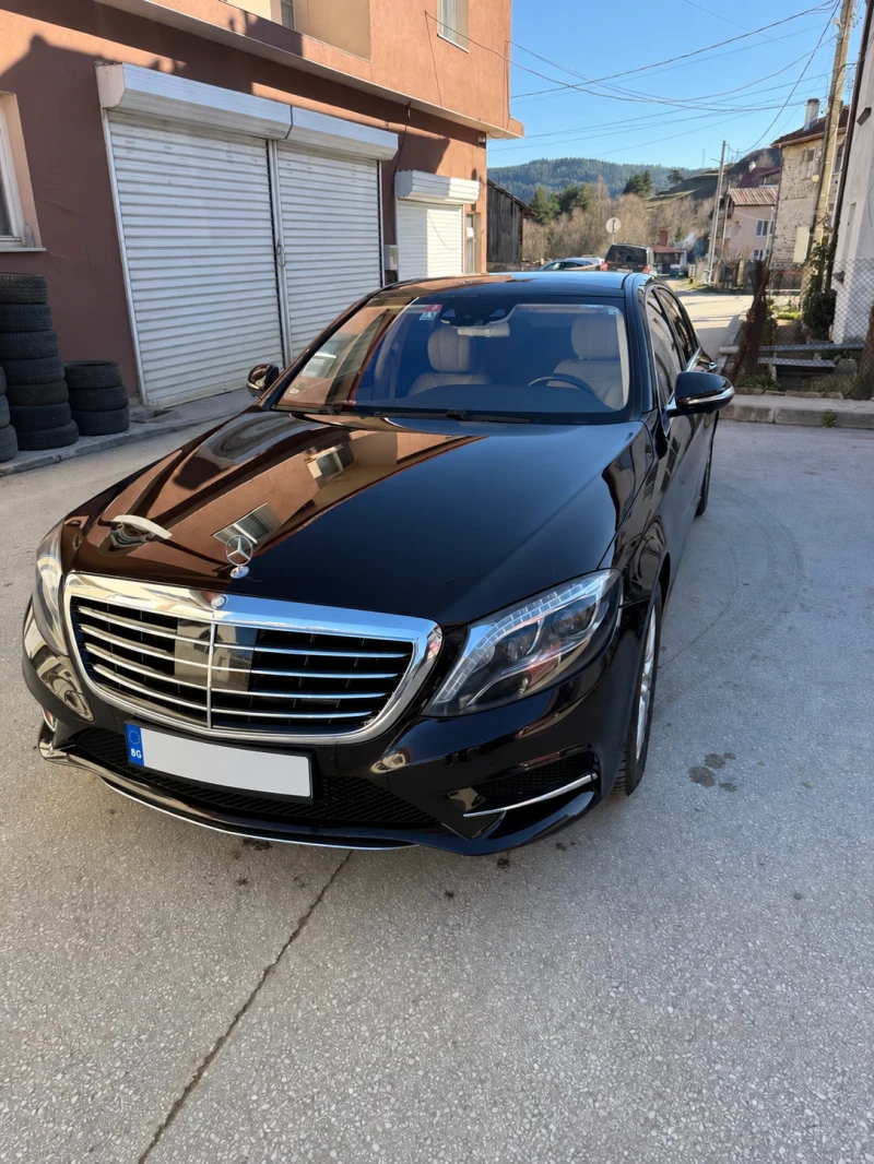 Mercedes-Benz S 500 Long 4Matic AMG Line - 22999 € - 22708917 1 | Car24.bg Mercedes-Benz S 500 Long 4Matic AMG Line - 22999 € - 22708917 1