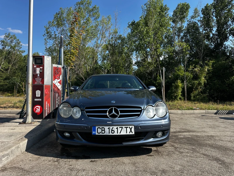 Mercedes-Benz CLK CLK 200 Kompressor - 2000 € - 51162565 1 | Car24.bg Mercedes-Benz CLK CLK 200 Kompressor - 2000 € - 51162565 1