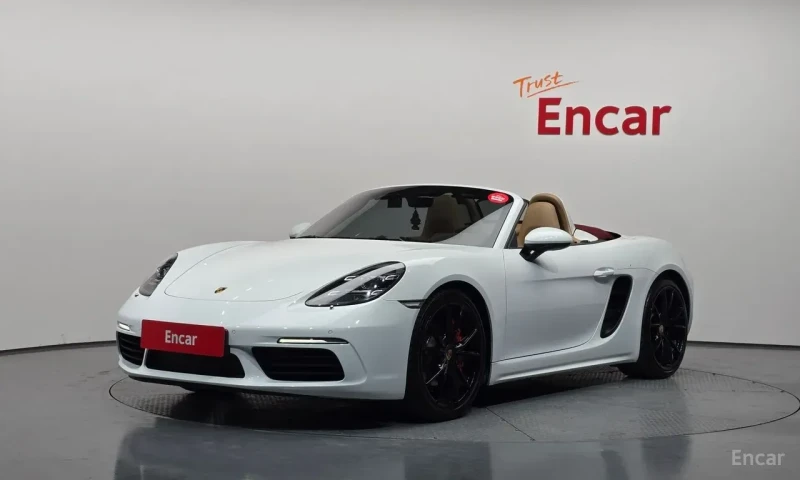 Porsche Boxster 718* S* 2.5* PDK* ОБДУХВАНЕ* - 33400 € - 68120744 1 | Car24.bg Porsche Boxster 718* S* 2.5* PDK* ОБДУХВАНЕ* - 33400 € - 68120744 1