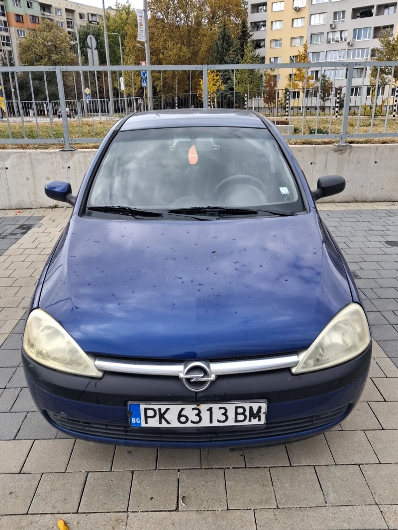 Opel Corsa 1.2 бензин - 1000 € - 37721406 1 | Car24.bg Opel Corsa 1.2 бензин - 1000 € - 37721406 1