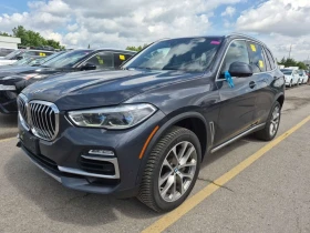 BMW X5 XDRIVE40I CARFAX