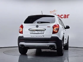 SsangYong Korando 2.2 672950 Automatic | Auto.bg — изображение 4 SsangYong Korando 2.2 672950 Automatic | Auto.bg — изображение 4