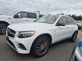 Mercedes-Benz GLC * AMG 43 * CARFAX * БЕЗ ПЪРВОНАЧАЛНА ВНОСКА