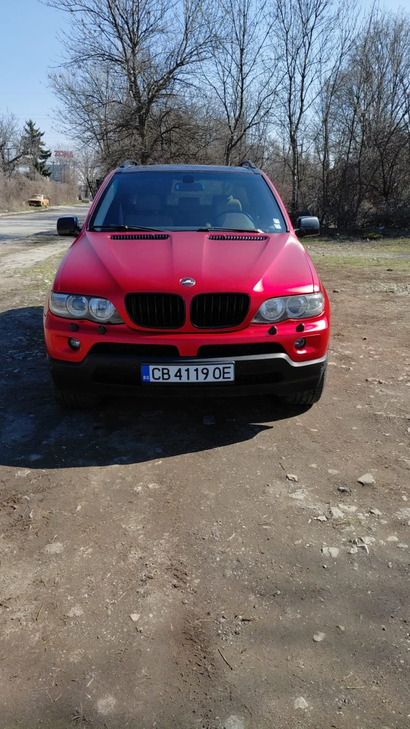 BMW X5 E53 - 6500 € / 12712.90 лв. - 81419992 1 | Car24.bg BMW X5 E53 - 6500 € / 12712.90 лв. - 81419992 1