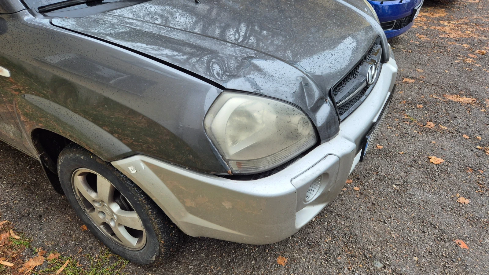 Hyundai Tucson  - изображение 4 | Auto.bg Hyundai Tucson  - изображение 4