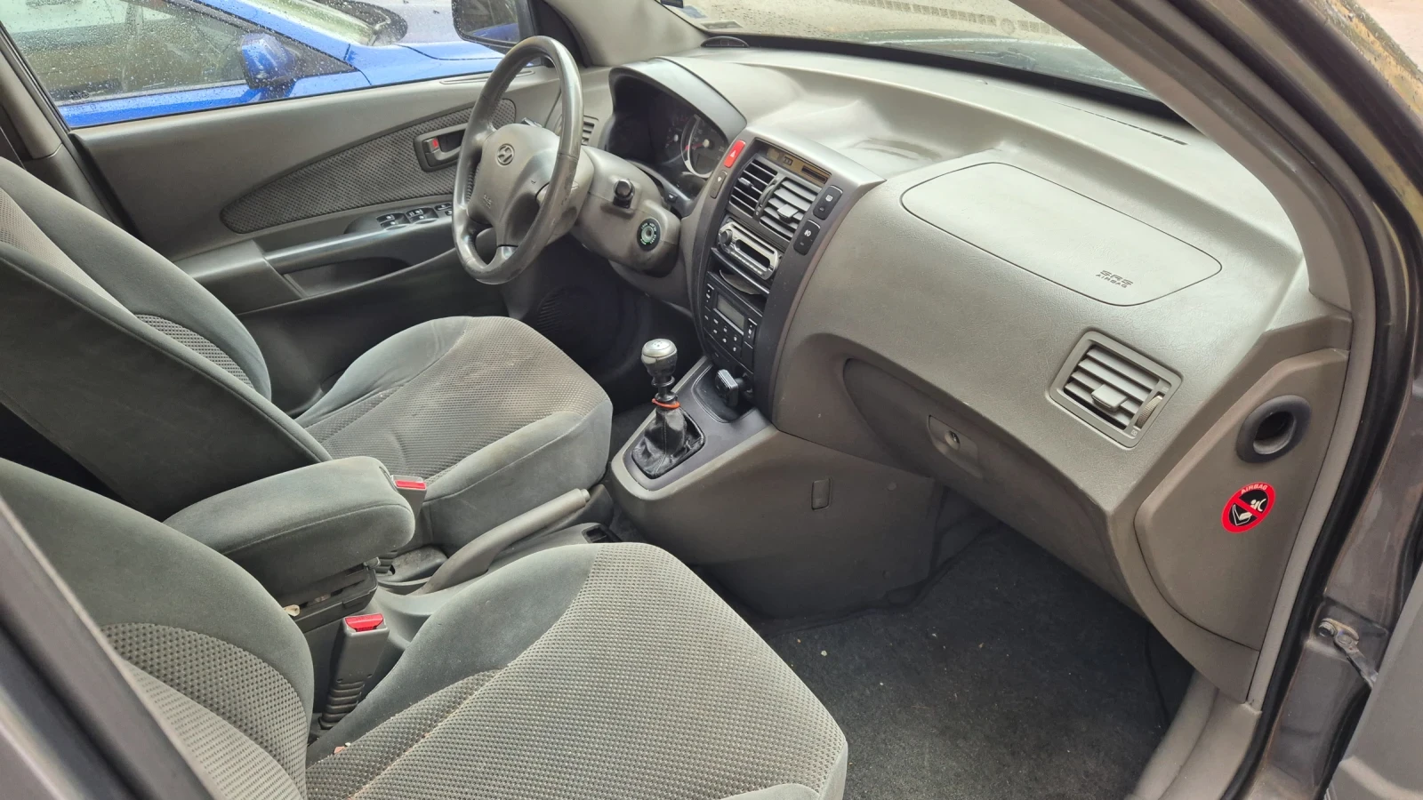 Hyundai Tucson  - изображение 8 | Auto.bg Hyundai Tucson  - изображение 8