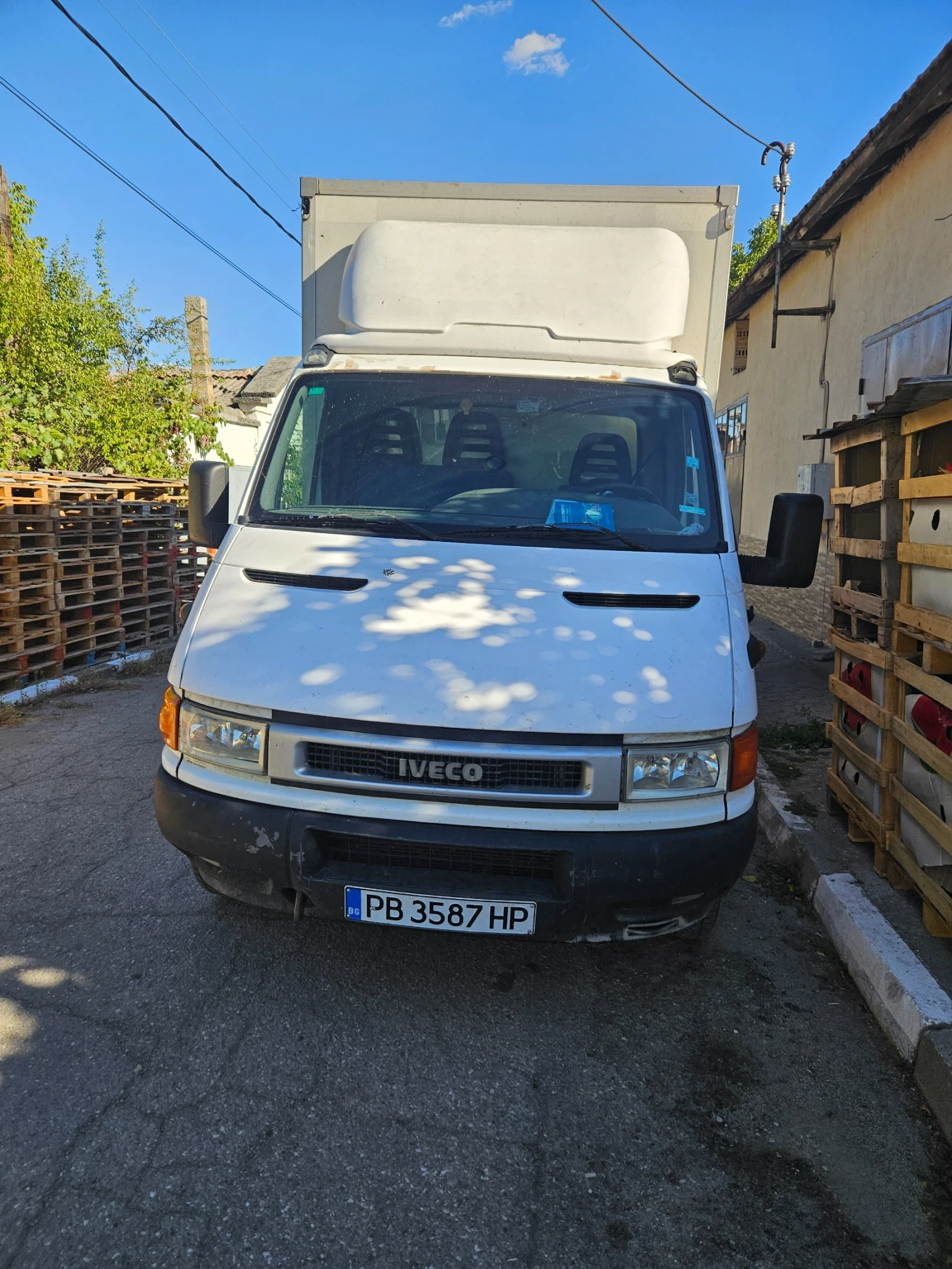 Iveco 35c13  - изображение 7 | Auto.bg Iveco 35c13  - изображение 7