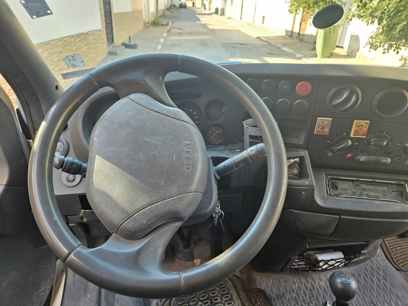 Iveco 35c13  - изображение 8 | Auto.bg Iveco 35c13  - изображение 8