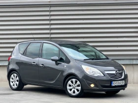 Opel Meriva 1.4i ECO TEC 100 HP БЕНЗИН ГАЗ 2011 Г. РЕГИСТРИРАН - Car24.bg Opel Meriva 1.4i ECO TEC 100 HP БЕНЗИН ГАЗ 2011 Г. РЕГИСТРИРАН