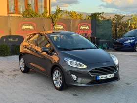 Ford Fiesta AVTOMAT TITANIUM | Mobile.bg — малка снимка 7