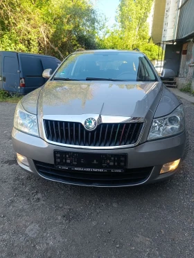 Skoda Octavia 2.0 TDI, Евро 5, 140 кс. - Car24.bg Skoda Octavia 2.0 TDI, Евро 5, 140 кс.
