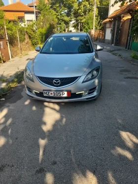 Снимка Mazda 6