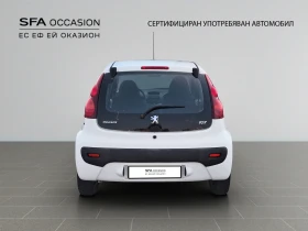 Peugeot 107 ENT ACCESS 1.0E/68 BVM5//1403224 | Auto.bg — изображение 6 Peugeot 107 ENT ACCESS 1.0E/68 BVM5//1403224 | Auto.bg — изображение 6