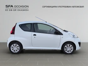 Peugeot 107 ENT ACCESS 1.0E/68 BVM5//1403224 | Auto.bg — изображение 4 Peugeot 107 ENT ACCESS 1.0E/68 BVM5//1403224 | Auto.bg — изображение 4