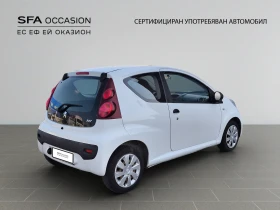 Peugeot 107 ENT ACCESS 1.0E/68 BVM5//1403224 | Auto.bg — изображение 5 Peugeot 107 ENT ACCESS 1.0E/68 BVM5//1403224 | Auto.bg — изображение 5