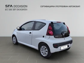Peugeot 107 ENT ACCESS 1.0E/68 BVM5//1403224 | Auto.bg — изображение 7 Peugeot 107 ENT ACCESS 1.0E/68 BVM5//1403224 | Auto.bg — изображение 7