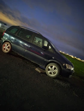 Opel Zafira - 100 € - 79699419 6 | Car24.bg Opel Zafira - 100 € - 79699419 6