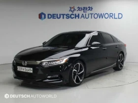 Honda Accord 10Th Generation 2.0 Turbo Sports