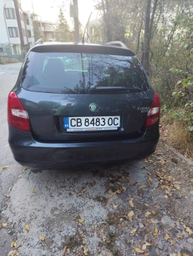 Skoda Fabia 2 Combi | Auto.bg — изображение 2 Skoda Fabia 2 Combi | Auto.bg — изображение 2