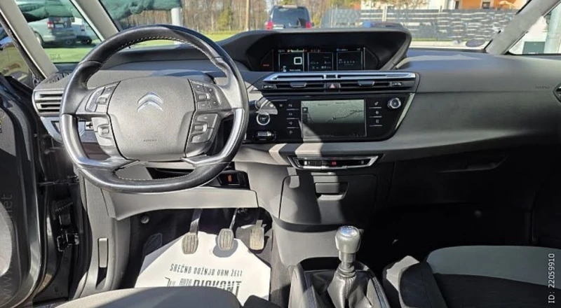 Citroen C4 Picasso 1.6 HDI - 5300 € / 10365.90 лв. - 97023530 1 | Car24.bg Citroen C4 Picasso 1.6 HDI - 5300 € / 10365.90 лв. - 97023530 1