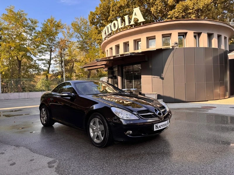 Mercedes-Benz SLK 280 1999kм. | Auto.bg — изображение 1 Mercedes-Benz SLK 280 1999kм. | Auto.bg — изображение 1