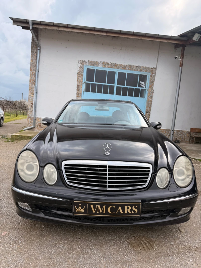 Mercedes-Benz E 270 - 3500 € / 6845.40 лв. - 33787527 1 | Car24.bg Mercedes-Benz E 270 - 3500 € / 6845.40 лв. - 33787527 1