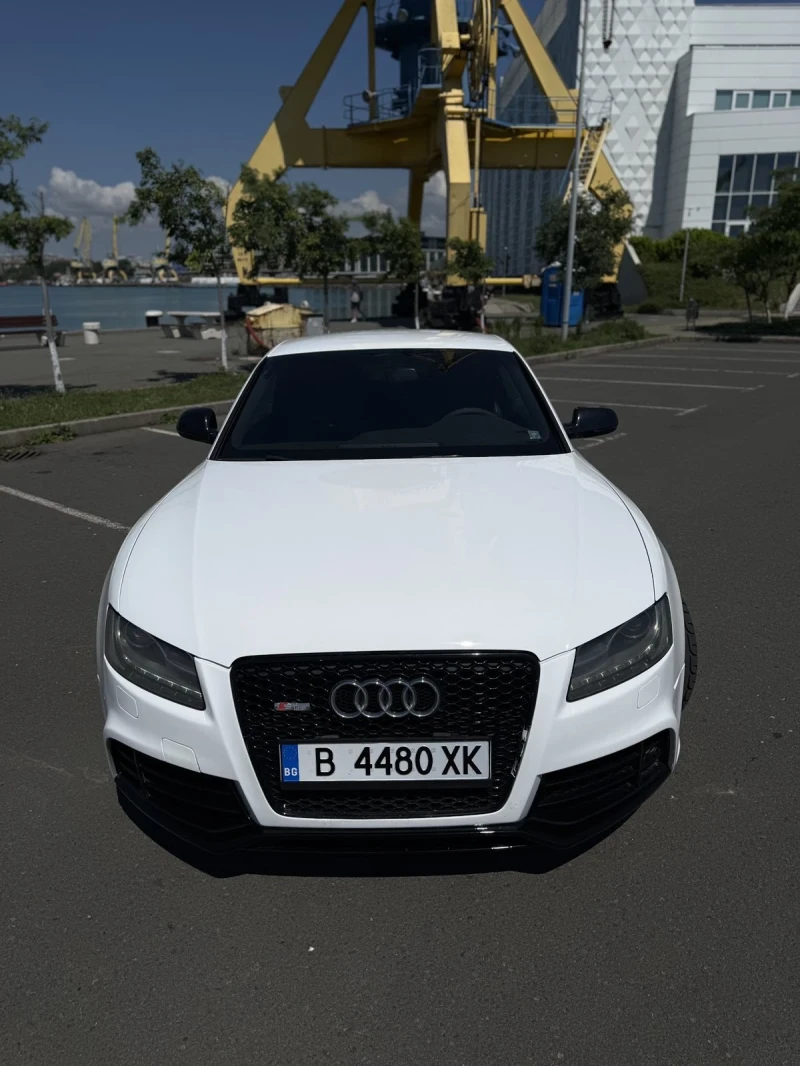 Audi A5 - 8300 € / 16233.39 лв. - 80250114 1 | Car24.bg Audi A5 - 8300 € / 16233.39 лв. - 80250114 1