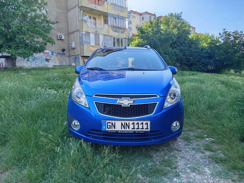 Chevrolet Spark 1.0i 16v - 1690 € / 3305.35 лв. - 36175510 1 | Car24.bg Chevrolet Spark 1.0i 16v - 1690 € / 3305.35 лв. - 36175510 1