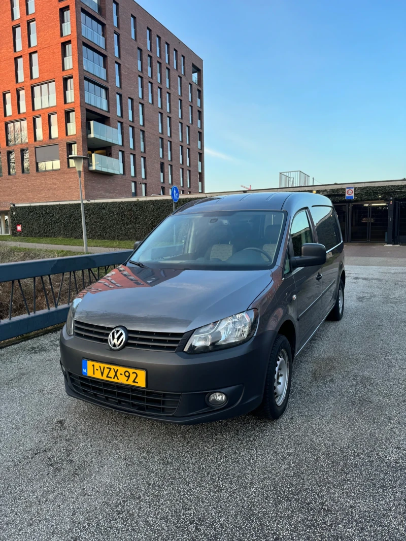 VW Caddy Maxi 1.6 TDI 102кс - 5700 € / 11148.23 лв. - 74266739 1 | Car24.bg VW Caddy Maxi 1.6 TDI 102кс - 5700 € / 11148.23 лв. - 74266739 1