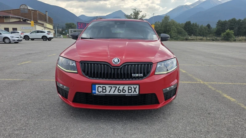 Skoda Octavia VRS - 10800 € - 56424145 1 | Car24.bg Skoda Octavia VRS - 10800 € - 56424145 1