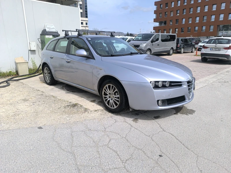 Alfa Romeo 159 sportwagon - 1000 € - 79254157 1 | Car24.bg Alfa Romeo 159 sportwagon - 1000 € - 79254157 1
