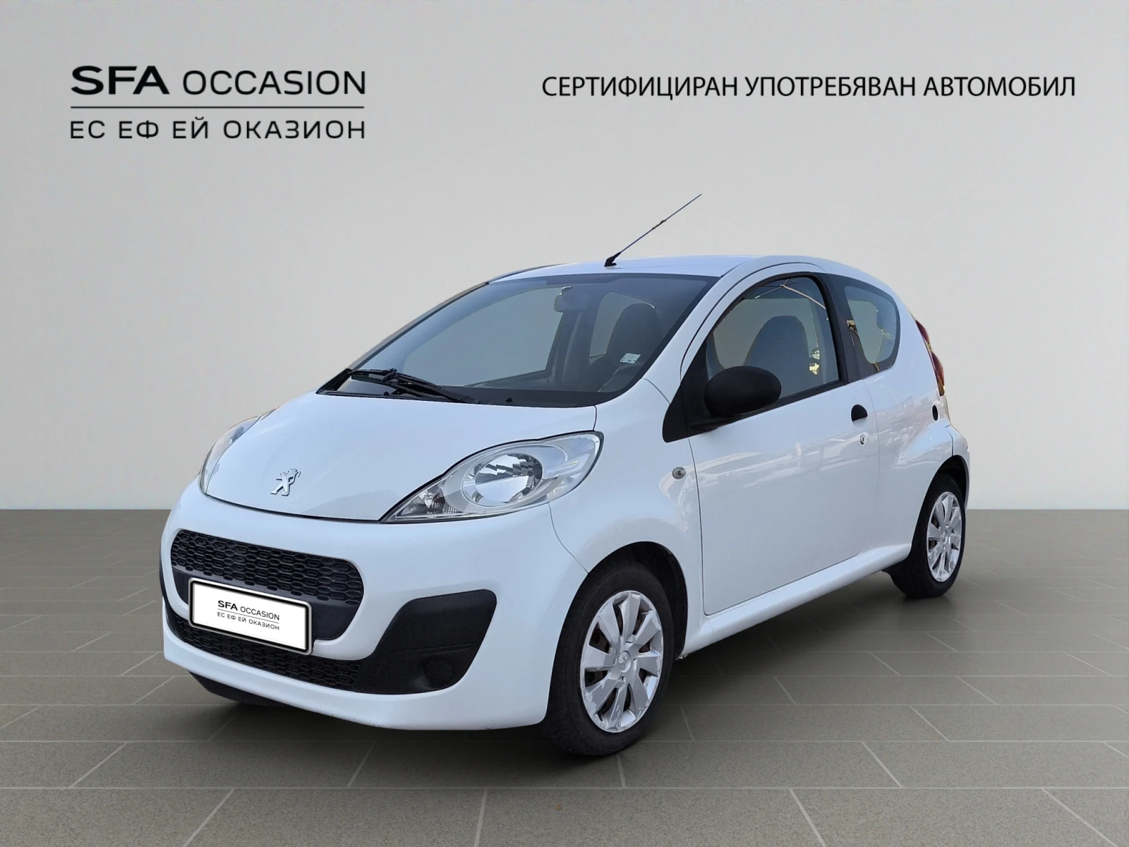 Peugeot 107 ENT ACCESS 1.0E/68 BVM5//1403224 | Auto.bg — изображение 1 Peugeot 107 ENT ACCESS 1.0E/68 BVM5//1403224 | Auto.bg — изображение 1