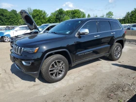 Jeep Grand cherokee Limited* LED* Keyless* 3.6* ZF8* AWD* Пружини* Обд - Car24.bg Jeep Grand cherokee Limited* LED* Keyless* 3.6* ZF8* AWD* Пружини* Обд