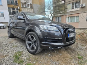 Audi Q7 Троен еслайн - Car24.bg Audi Q7 Троен еслайн