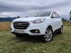 Hyundai IX35 2.0crdi 184кс - Car24.bg Hyundai IX35 2.0crdi 184кс
