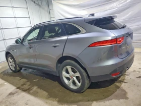 Jaguar F-PACE 2l Prestige | Auto.bg — изображение 2 Jaguar F-PACE 2l Prestige | Auto.bg — изображение 2