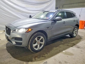 Jaguar F-PACE 2l Prestige