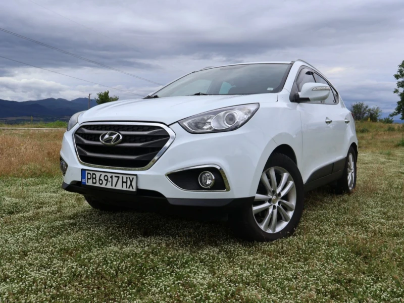 Hyundai IX35 2.0crdi 184кс - 8400 € / 16428.97 лв. - 50845523 1 | Car24.bg Hyundai IX35 2.0crdi 184кс - 8400 € / 16428.97 лв. - 50845523 1