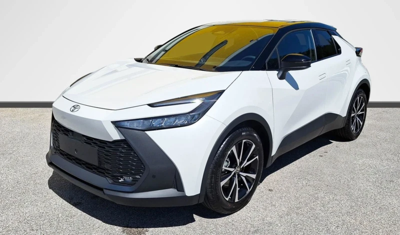 Toyota C-HR 1.8 Hybrid.140hp.10 Години Гаранция - 24888 € - 62669934 1 | Car24.bg Toyota C-HR 1.8 Hybrid.140hp.10 Години Гаранция - 24888 € - 62669934 1
