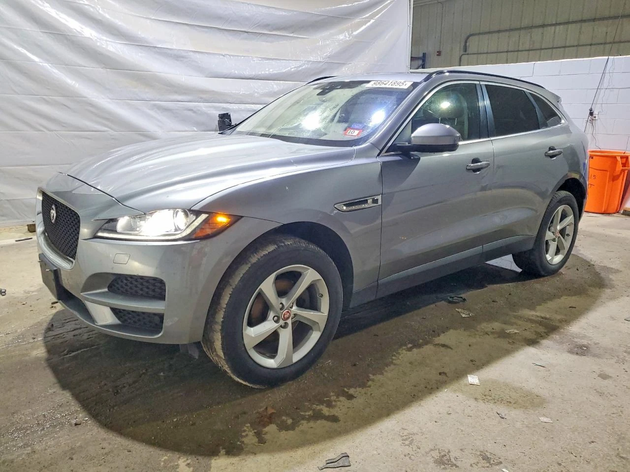 Jaguar F-PACE 2l Prestige | Auto.bg — изображение 1 Jaguar F-PACE 2l Prestige | Auto.bg — изображение 1