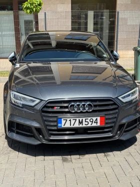 Audi S3 Facelift S-tronic Quattro - Car24.bg Audi S3 Facelift S-tronic Quattro