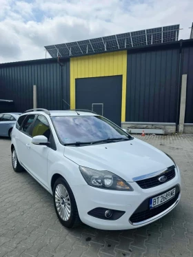 Снимка Ford Focus