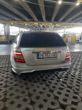 Mercedes-Benz C 250 4matic - 8400 € / 16428.97 лв. - 37976455 7 | Car24.bg Mercedes-Benz C 250 4matic - 8400 € / 16428.97 лв. - 37976455 7