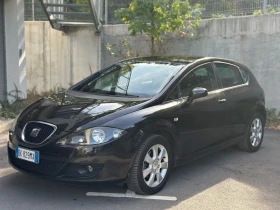 Seat Leon 1.6 MPi Italy Alcantar - Car24.bg Seat Leon 1.6 MPi Italy Alcantar