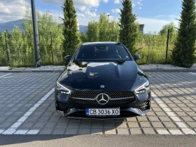 Снимка Mercedes-Benz CLA