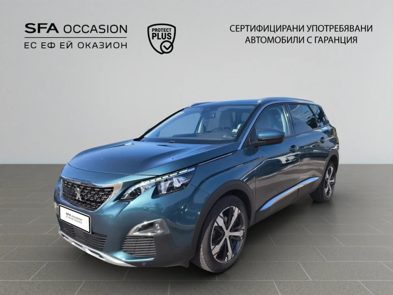 Peugeot 5008 ALLURE 1.6THP 165 EAT6 STT E6.1/1701079 - 44999 лв. / 23007.62 € - 58045544 1 | Car24.bg Peugeot 5008 ALLURE 1.6THP 165 EAT6 STT E6.1/1701079 - 44999 лв. / 23007.62 € - 58045544 1